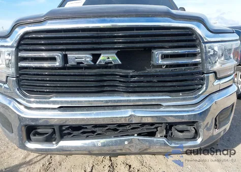 2021 Ram 2500 Big Horn 4X4 6'4 Box from USA, damaged, VIN 3C6UR5DL8MG653404